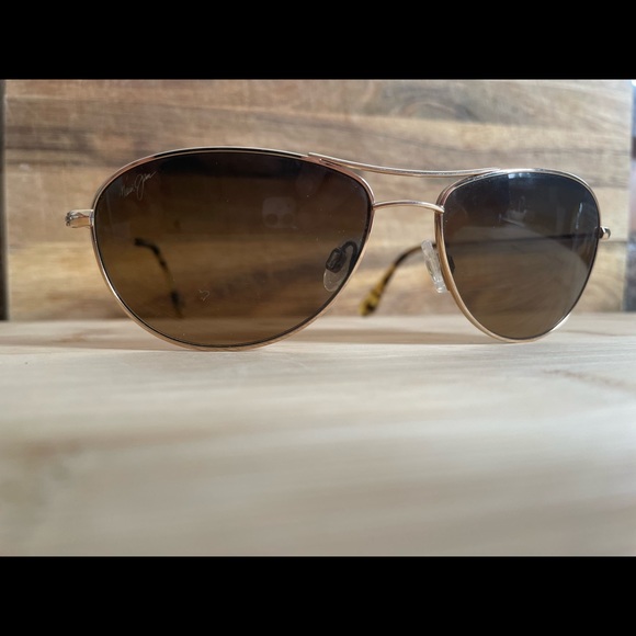 Maui Jim Baby Beach Polarized sunglasses - Picture 8 of 10